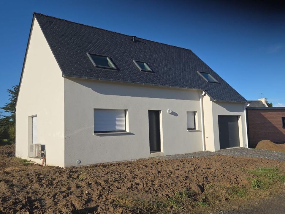 Villa i Lannilis, Finistere - foto 1