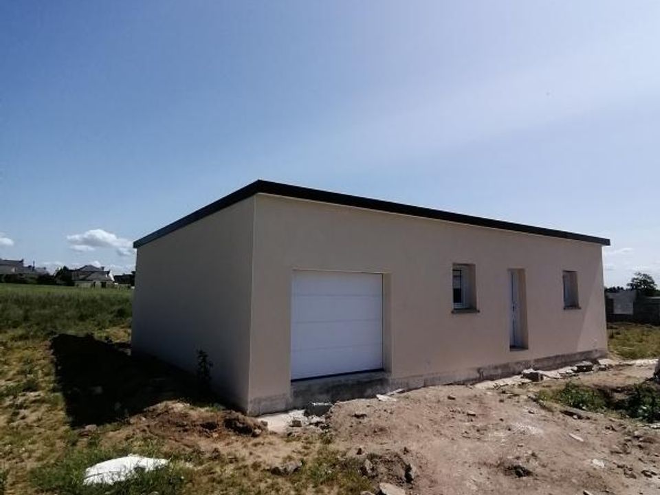 Villa i Saint-Urbain, Finistere - foto 1