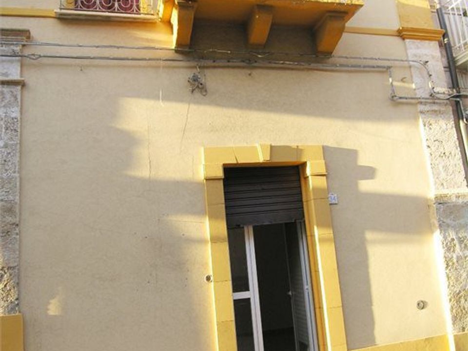 Erhvervsejendom i Pachino, Siracusa - foto 1