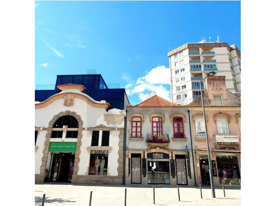 Lejlighed i Aveiro, Aveiro - foto 1