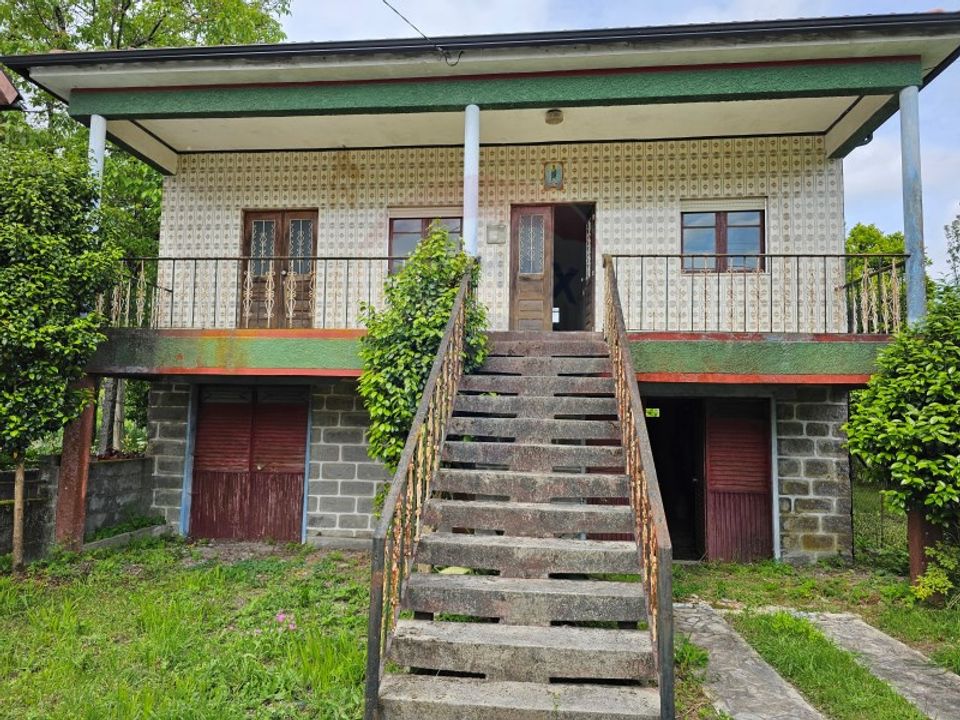 Villa i Ponte da Barca, Viana do Castelo - foto 1