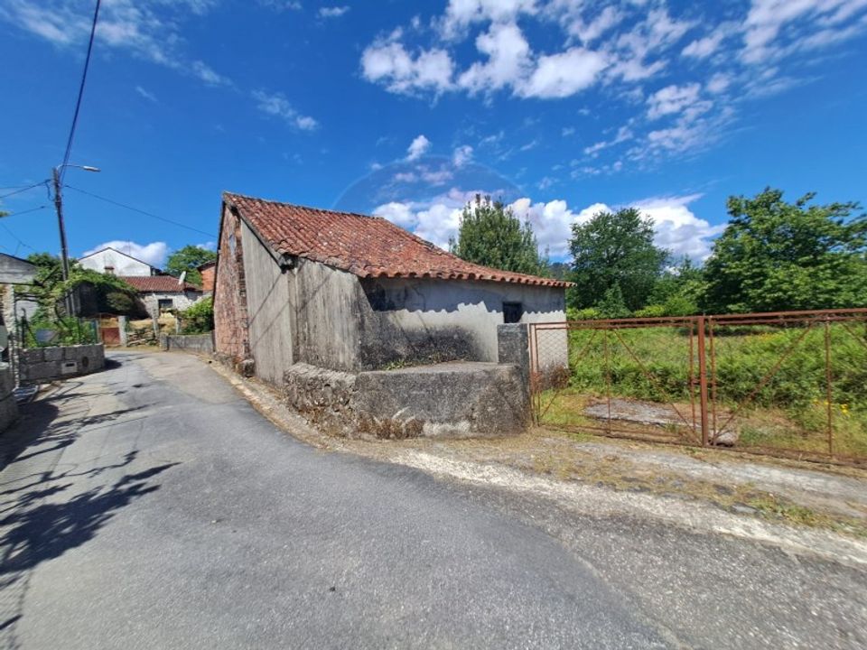 Helårsgrund i Arcos de Valdevez, Viana do Castelo - foto 1