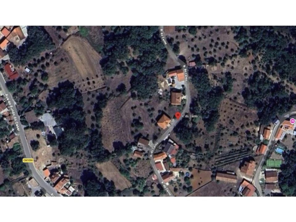 Helårsgrund i Ansiao, Leiria - foto 3