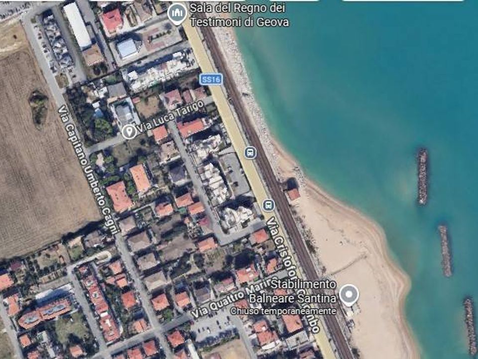 Grond in Civitanova Marche, Macerata - foto 1