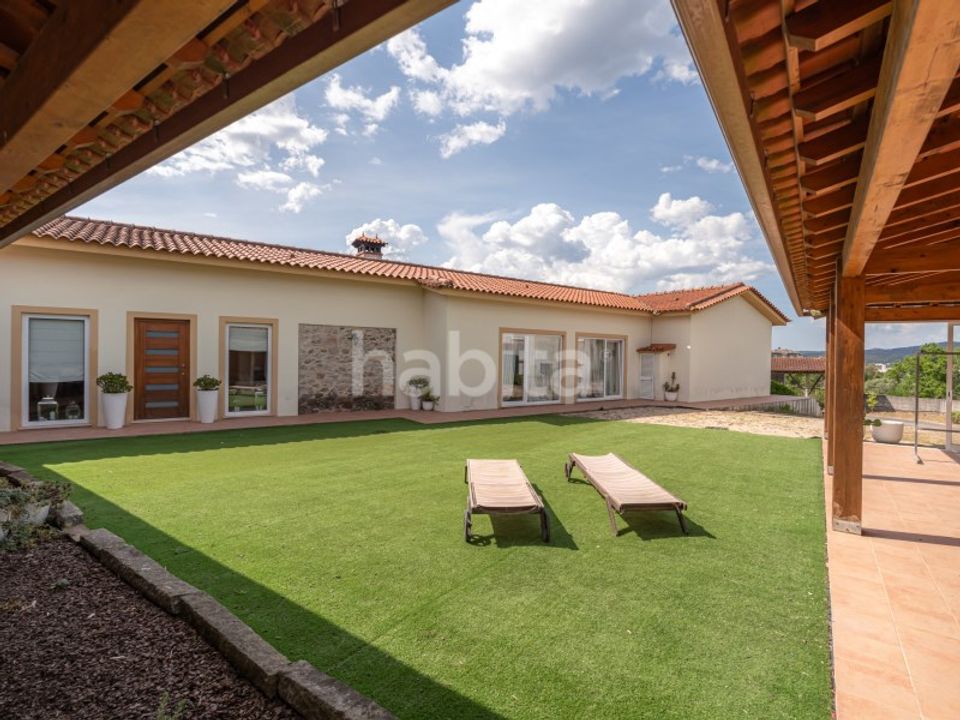 Villa i Santo Andre, Setubal - foto 1