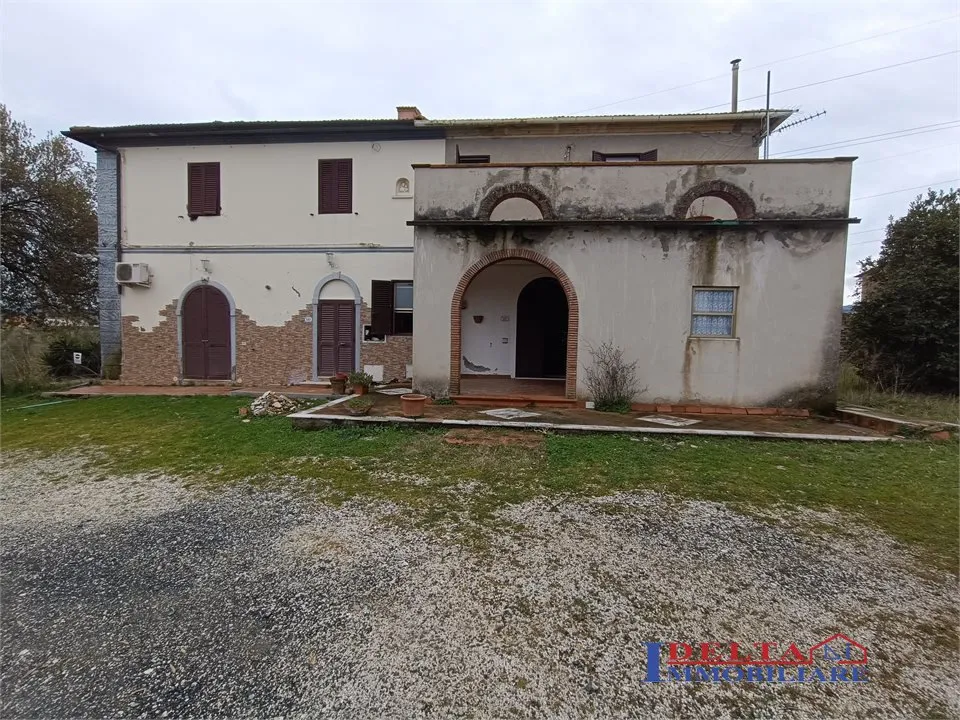 Masia a Rosignano Marittimo, Livorno - foto 1