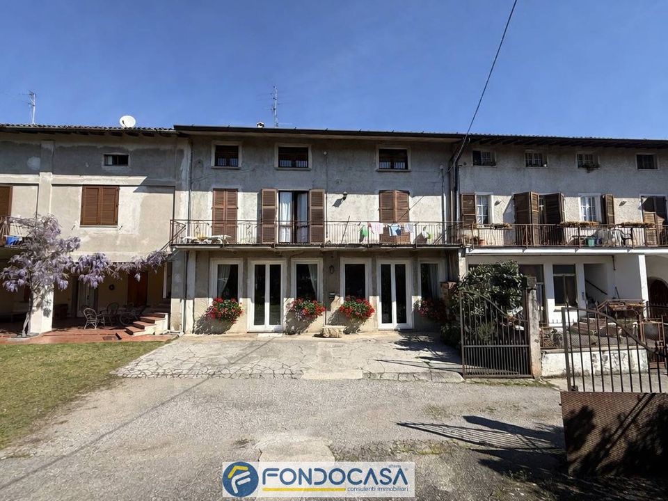Lejlighed i Cazzago San Martino, Brescia - foto 1