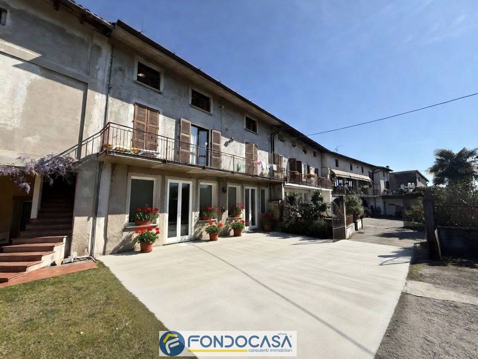 Lejlighed i Cazzago San Martino, Brescia - foto 2