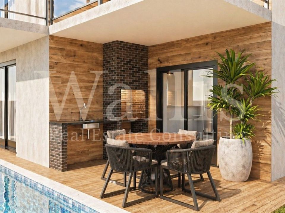 Villa i Fernao Ferro, Setubal - foto 1