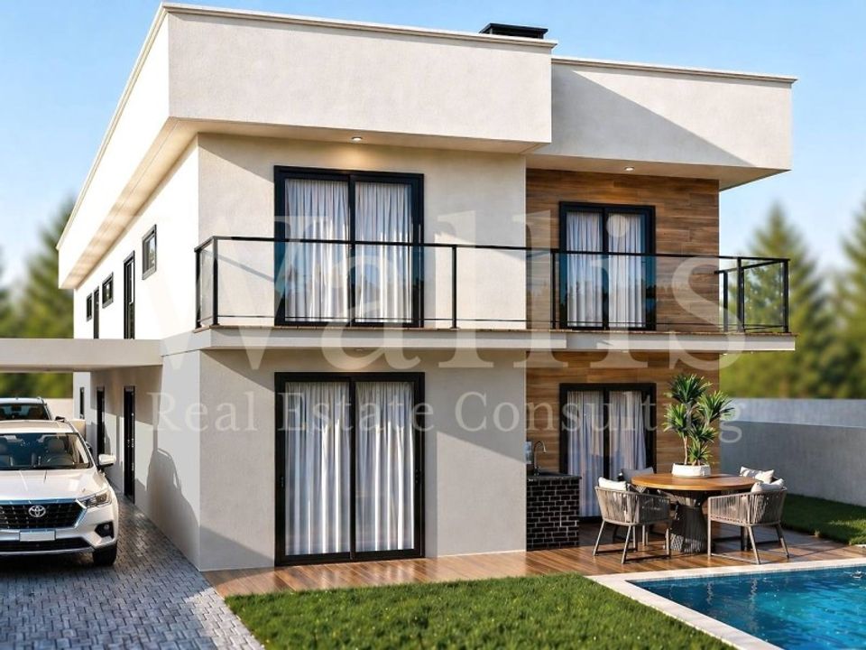 Villa i Fernao Ferro, Setubal - foto 2