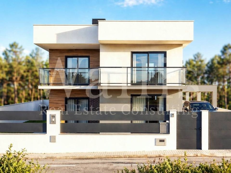 Villa i Fernao Ferro, Setubal - foto 3