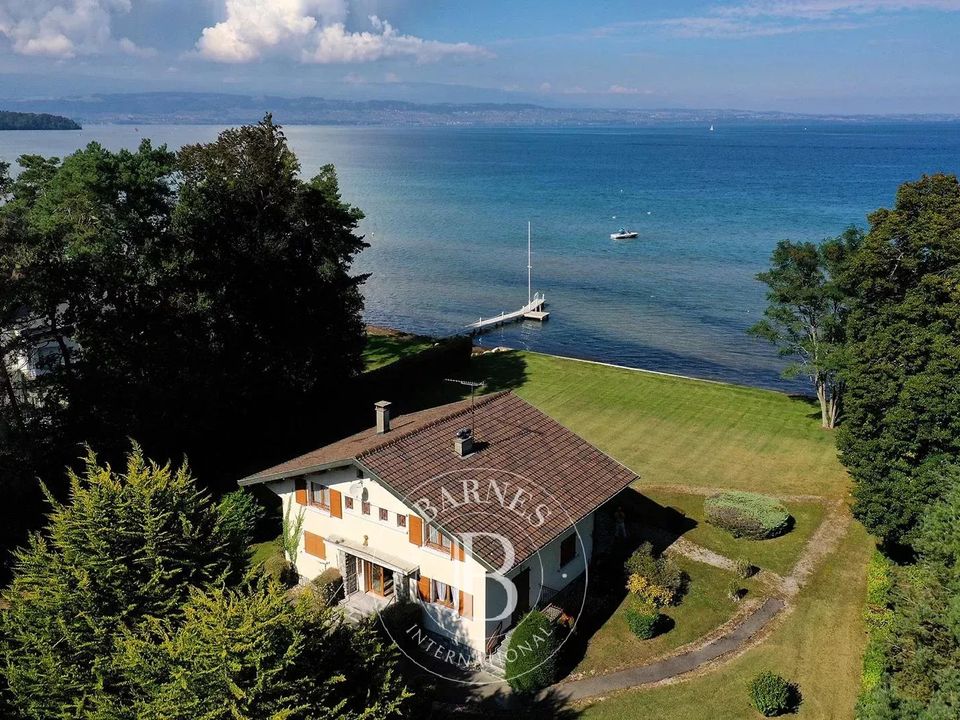 Villa i Sciez, Haute-Savoie - foto 1