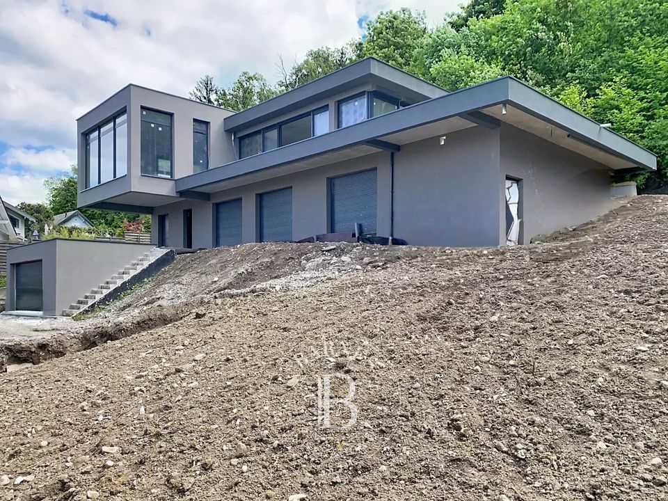 Villa i Publier, Haute-Savoie - foto 1