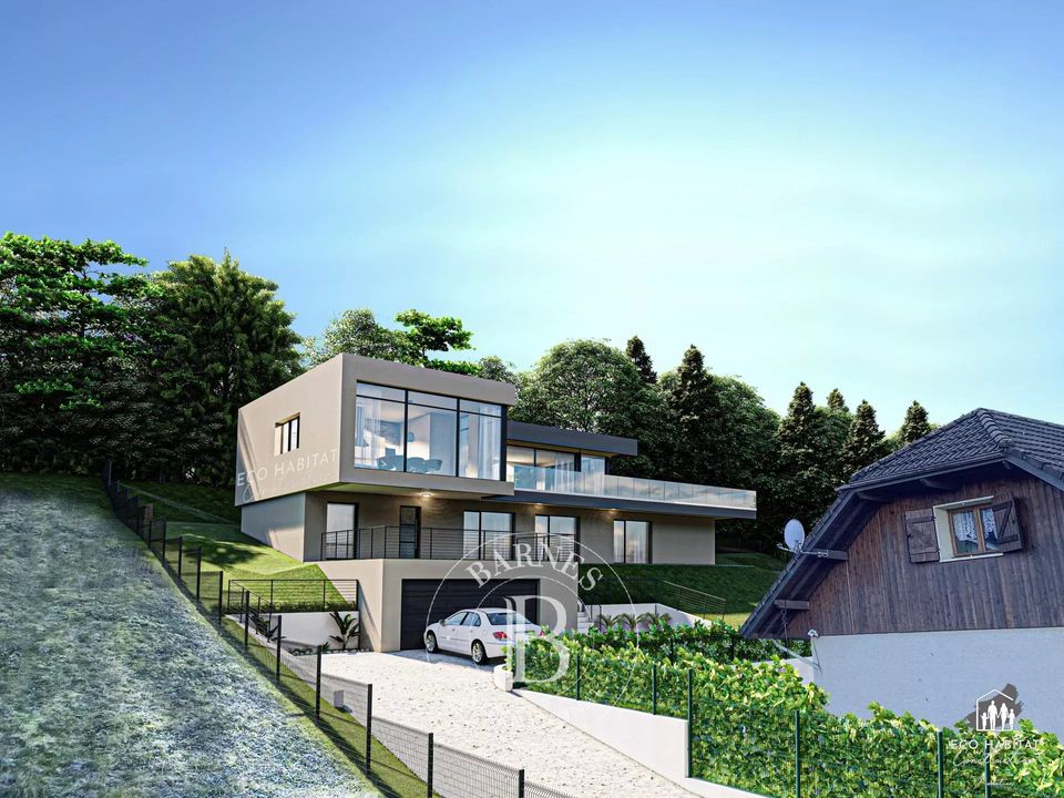 Villa i Publier, Haute-Savoie - foto 2