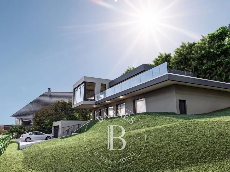 Villa i Publier, Haute-Savoie - foto 3