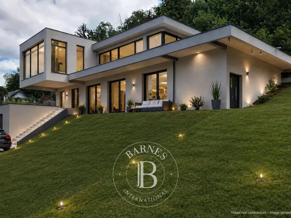 Villa a Publier, Haute-Savoie - foto 3