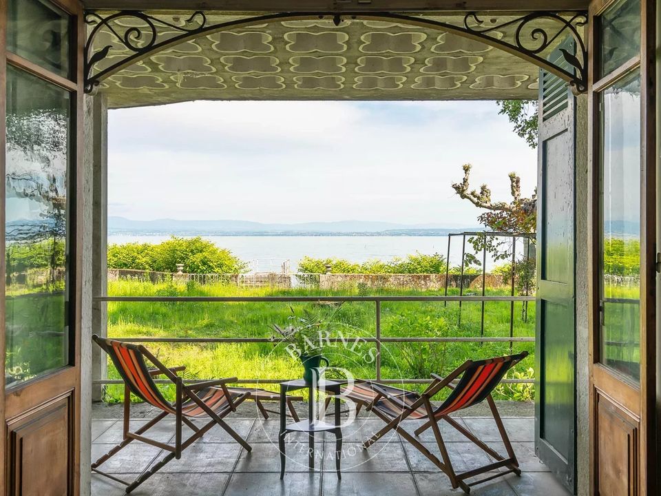 Villa i Evian-les-Bains, Haute-Savoie - foto 2