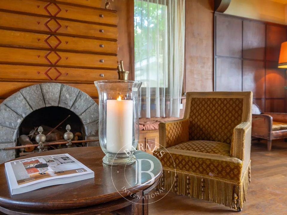 Villa i Evian-les-Bains, Haute-Savoie - foto 3