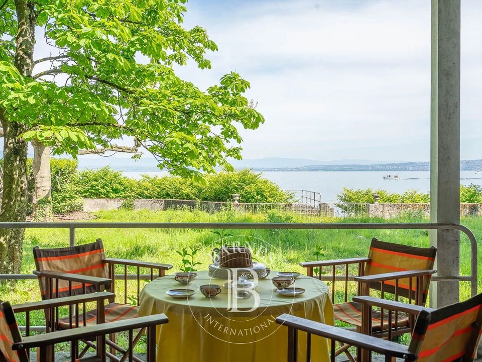 Villa i Evian-les-Bains, Haute-Savoie - foto 4