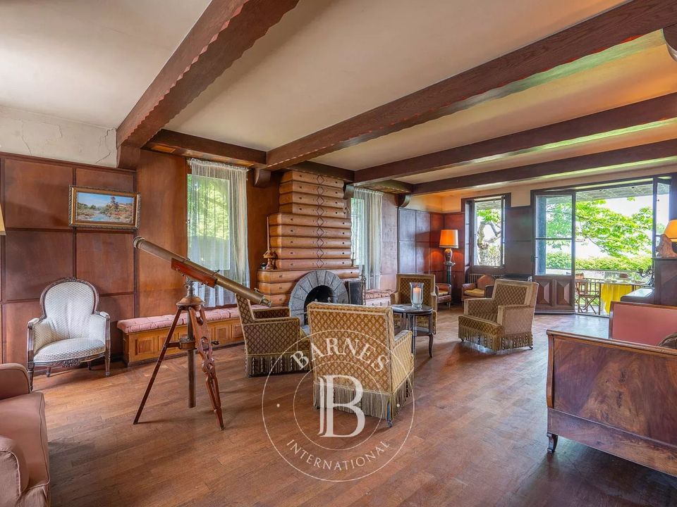 Villa i Evian-les-Bains, Haute-Savoie - foto 5