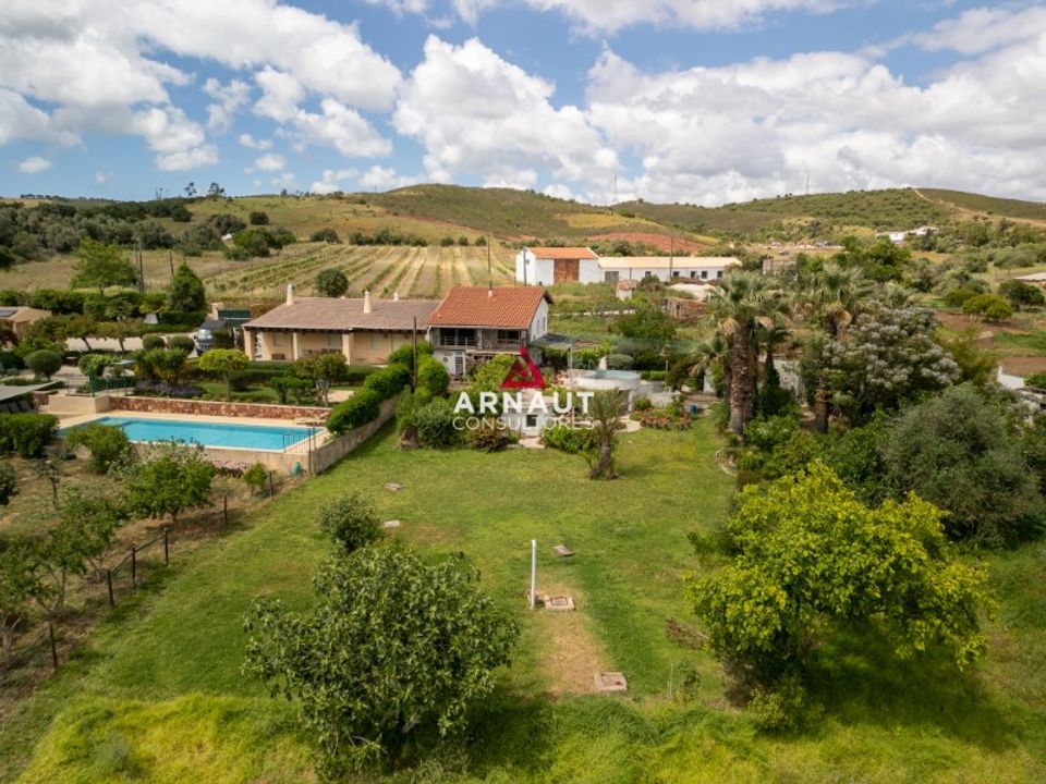 Villa i Bensafrim, Faro - foto 1