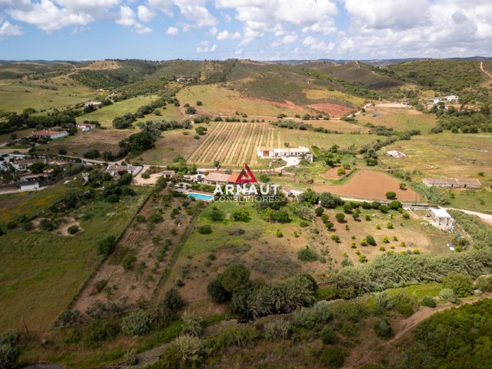 Villa i Bensafrim, Faro - foto 3