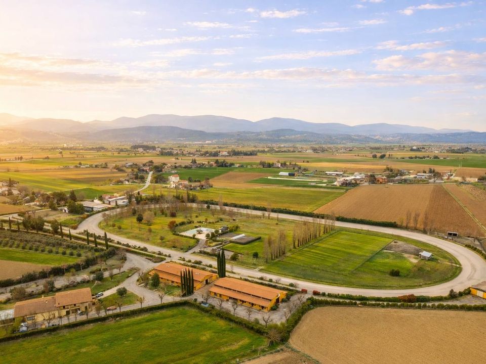 Herregård i Spoleto, Perugia - bilde 2