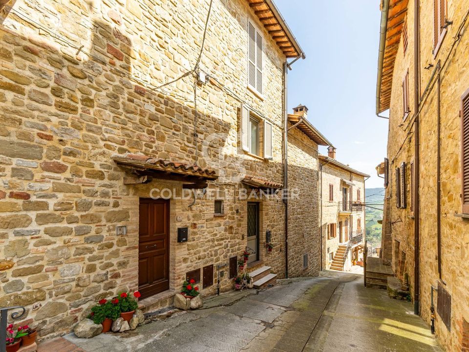 Landejendom i Collazzone, Perugia - foto 1
