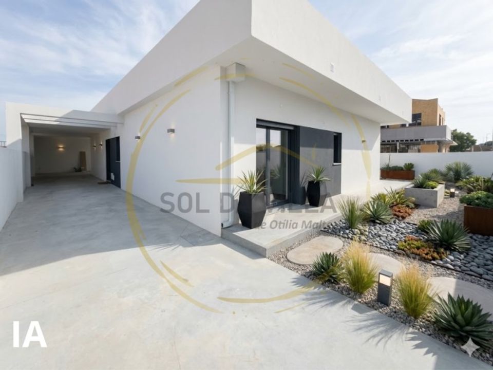Villa i Quinta do Anjo, Setubal - foto 1