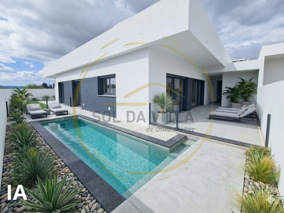 Villa i Quinta do Anjo, Setubal - foto 3