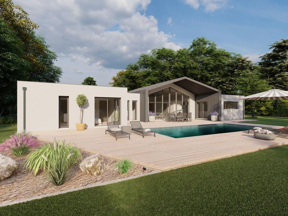 Villa i Pompignac, Gironde - bilde 1