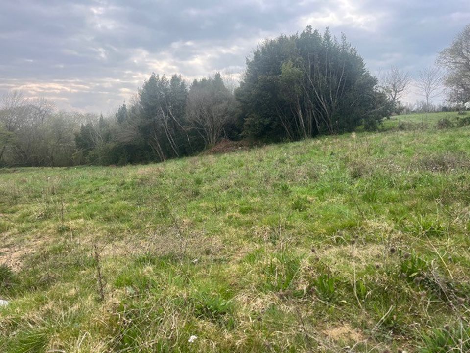 Helårsgrund i Sadirac, Gironde - foto 1
