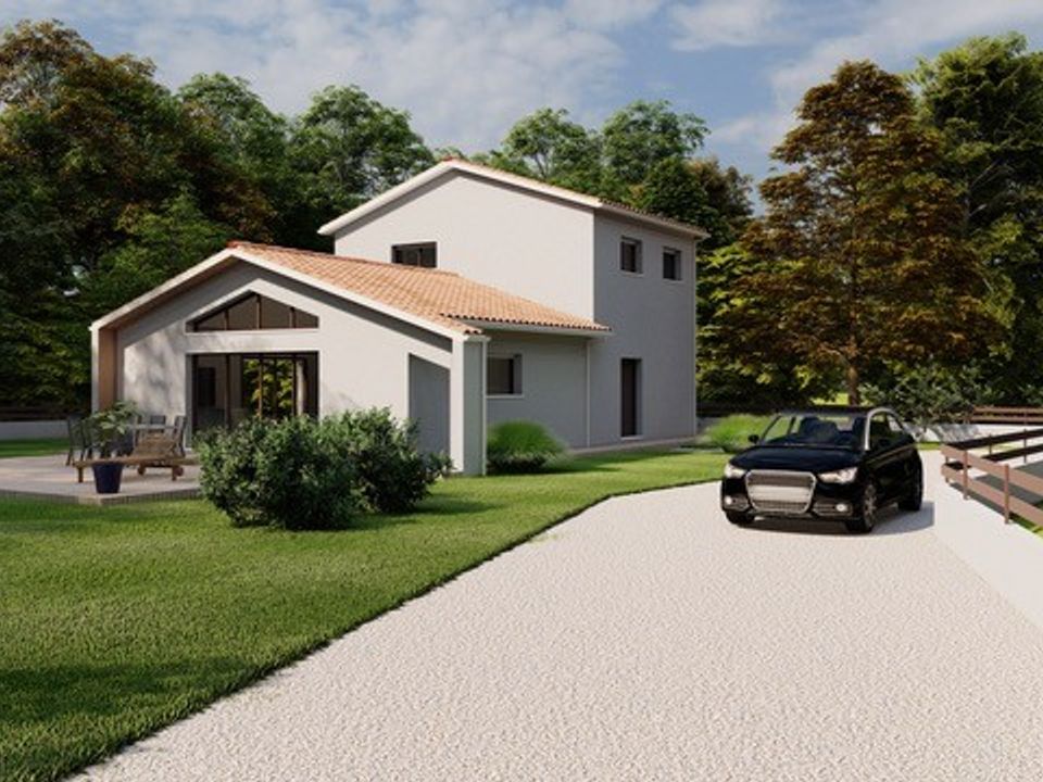 Villa a Camblanes-et-Meynac, Gironde - foto 1
