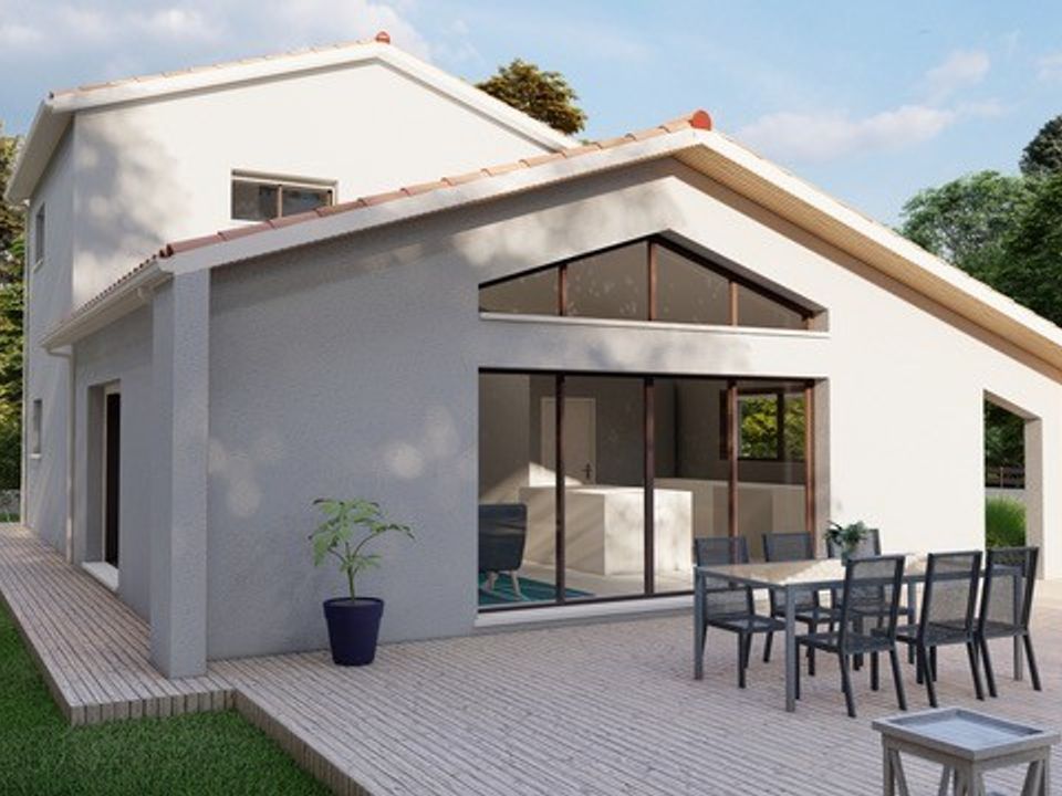 Villa a Camblanes-et-Meynac, Gironde - foto 2
