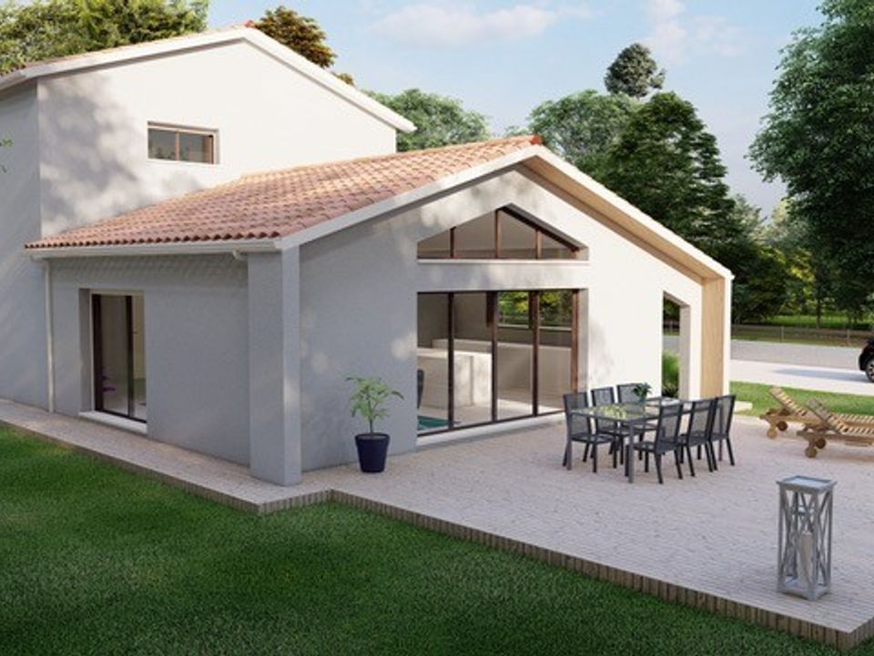 Villa a Camblanes-et-Meynac, Gironde - foto 3