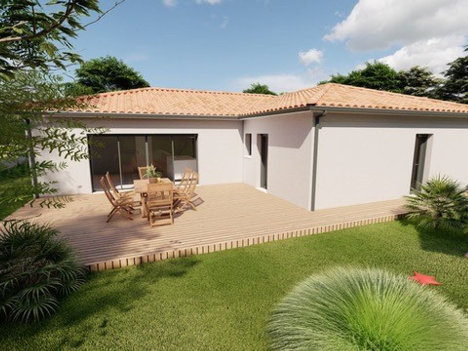 Villa i Sadirac, Gironde - foto 2