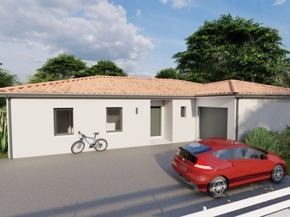 Villa i Sadirac, Gironde - foto 3