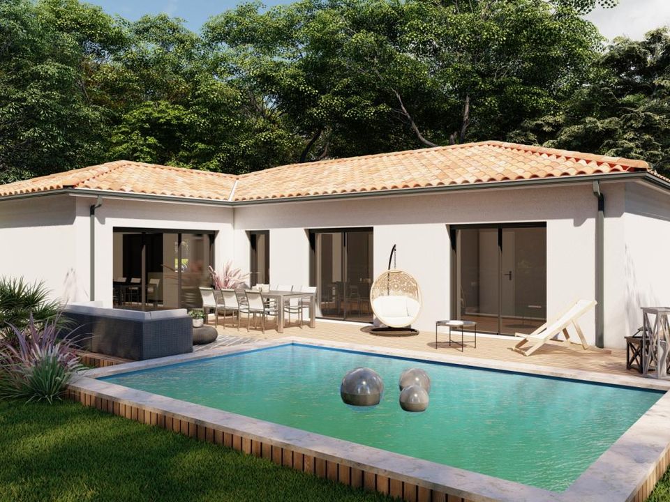 Villa i Gradignan, Gironde - foto 1
