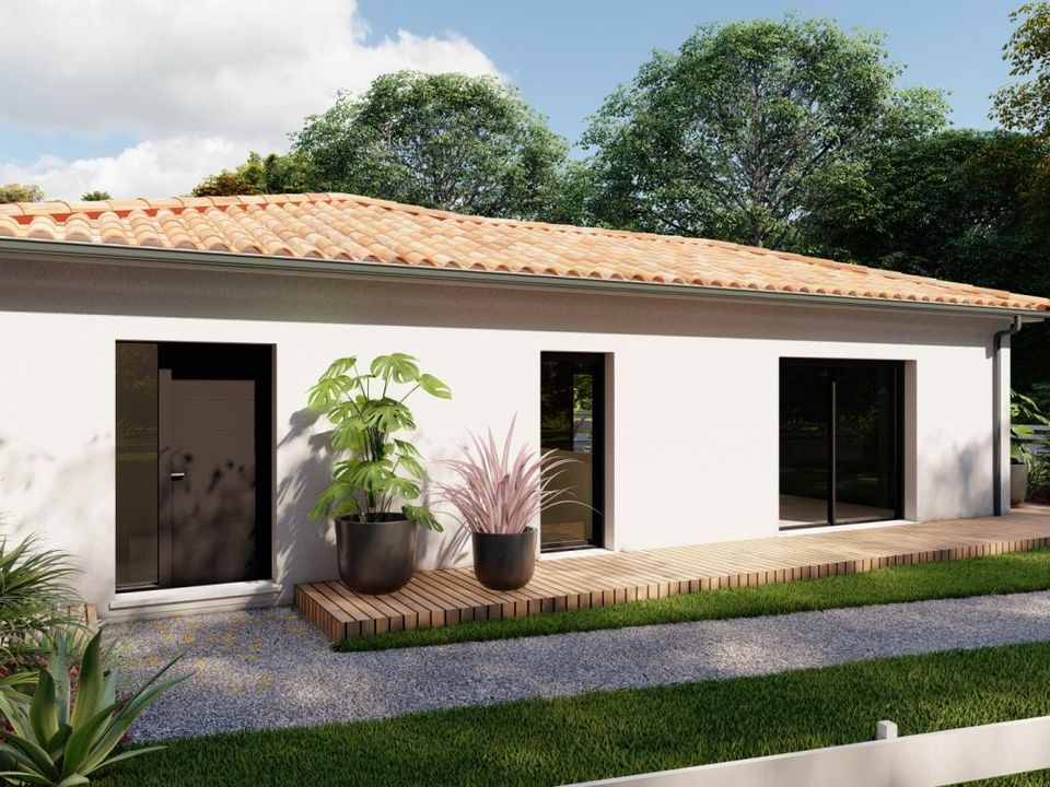 Villa i Gradignan, Gironde - foto 2