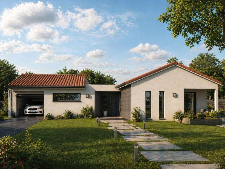 Villa i Cestas, Gironde - foto 1