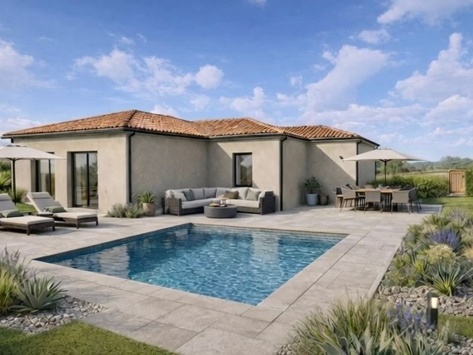 Helårsgrund i Camarsac, Gironde - foto 2