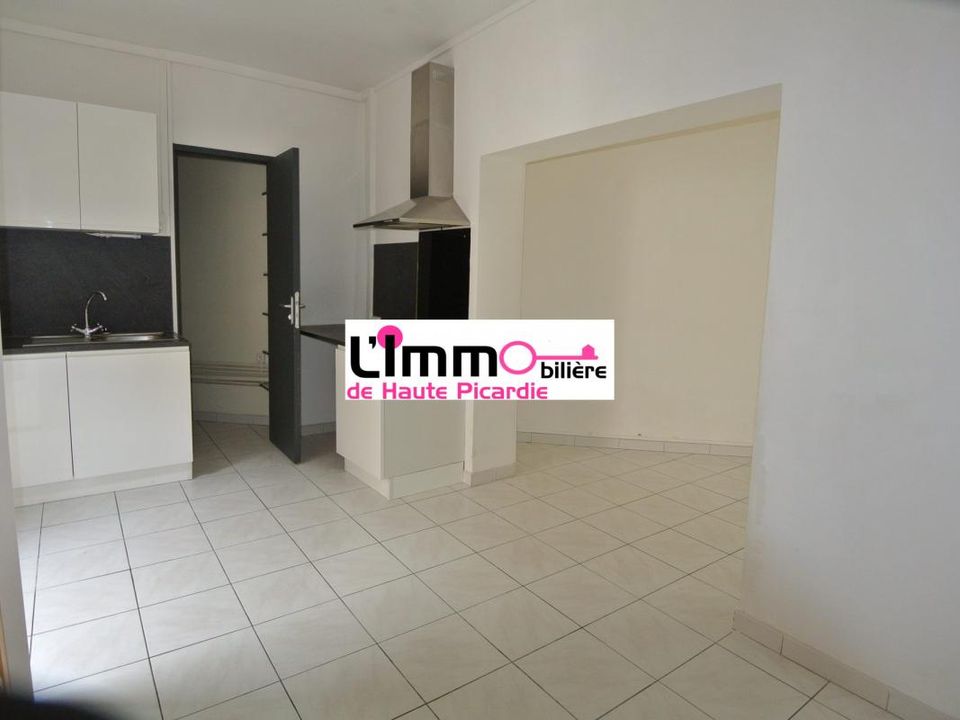 Duplex i Rosières-en-Santerre, Somme - foto 1
