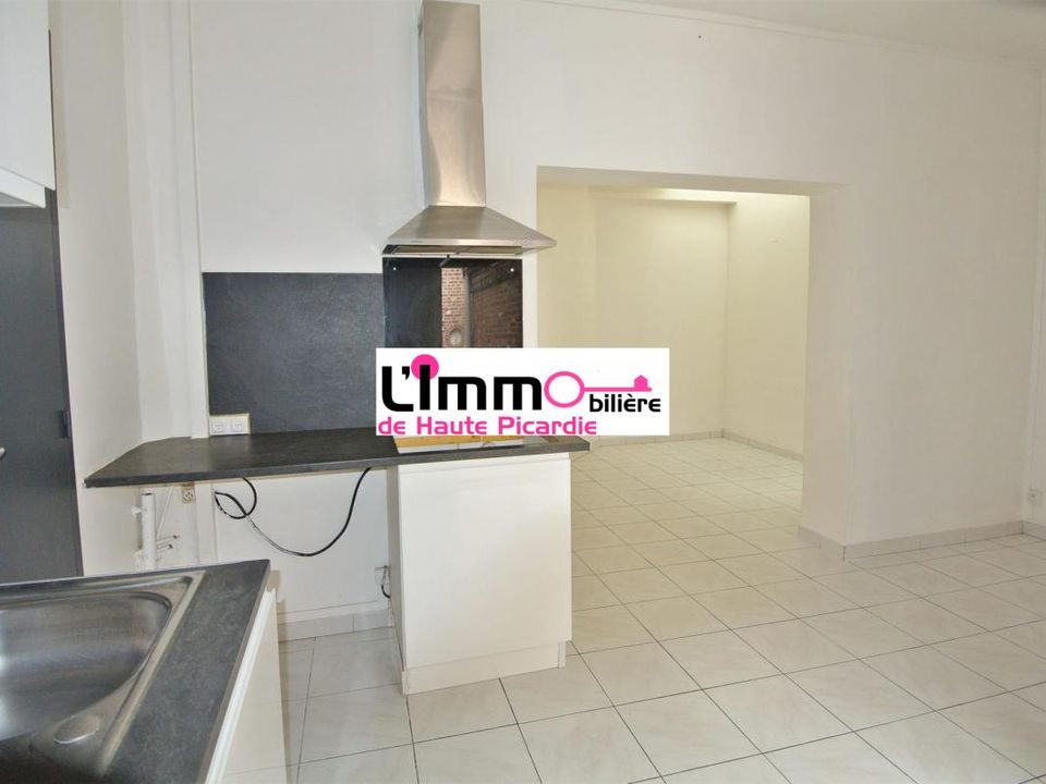 Duplex i Rosières-en-Santerre, Somme - foto 2