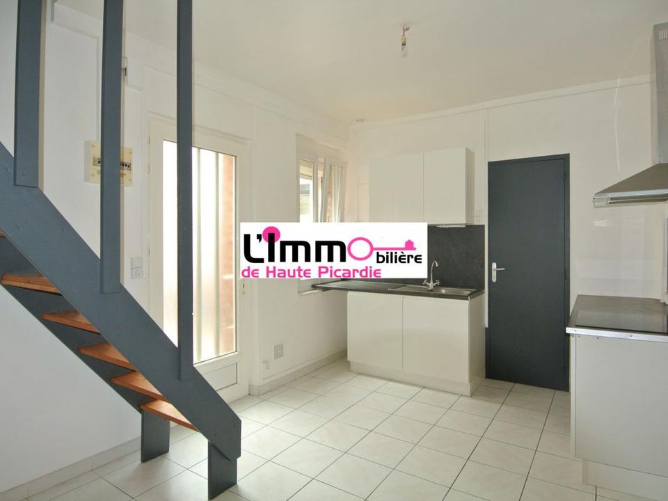 Duplex i Rosières-en-Santerre, Somme - foto 3