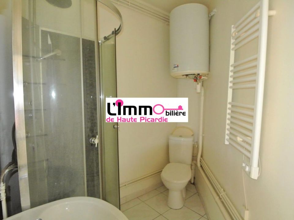 Duplex i Rosières-en-Santerre, Somme - foto 4