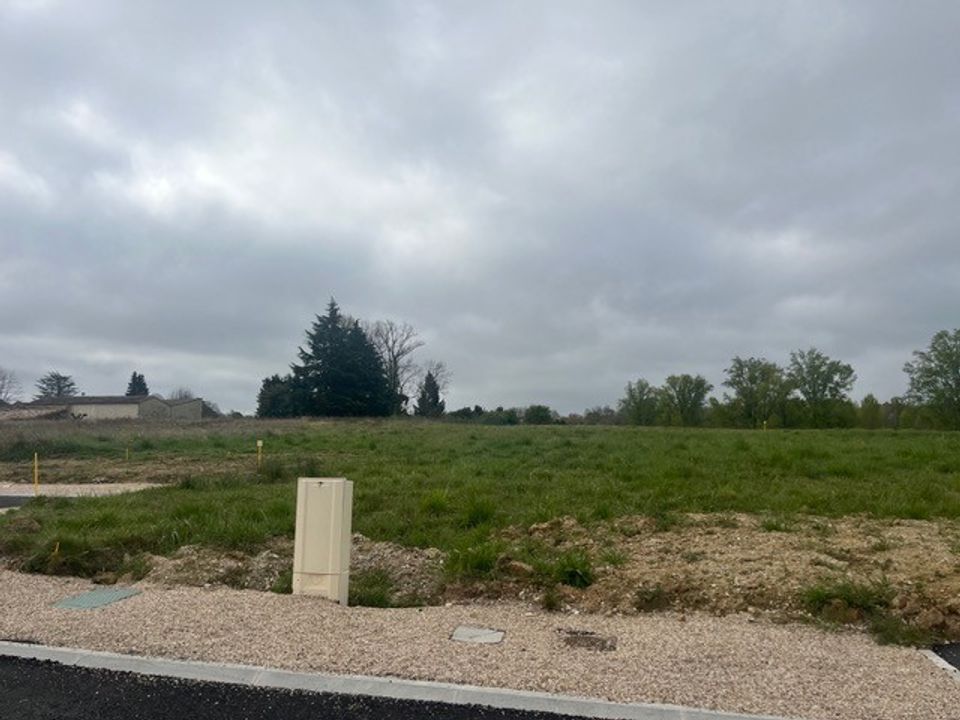 Helårsgrund i Bellebat, Gironde - foto 2