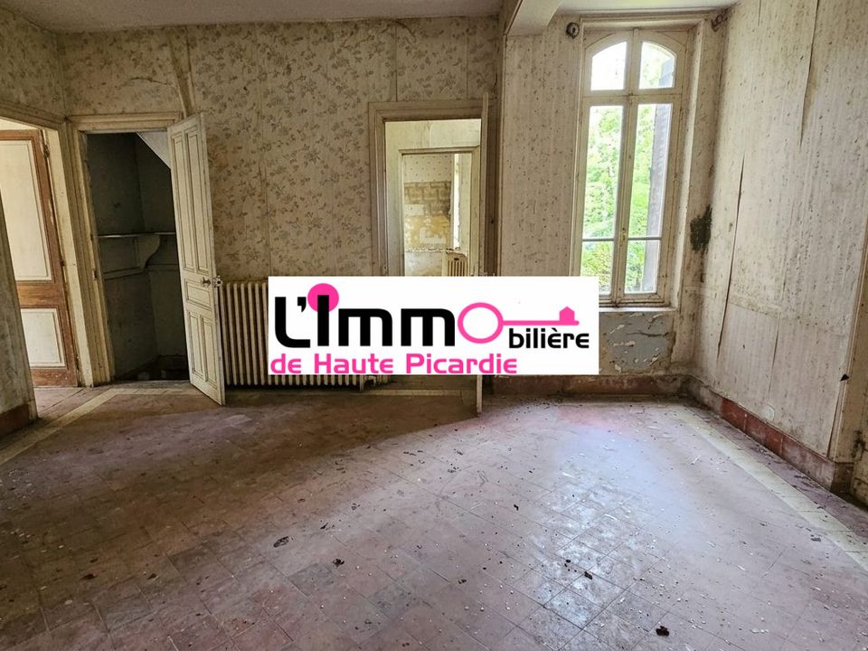 Gårdshus i Vermandovillers, Somme - bilde 3