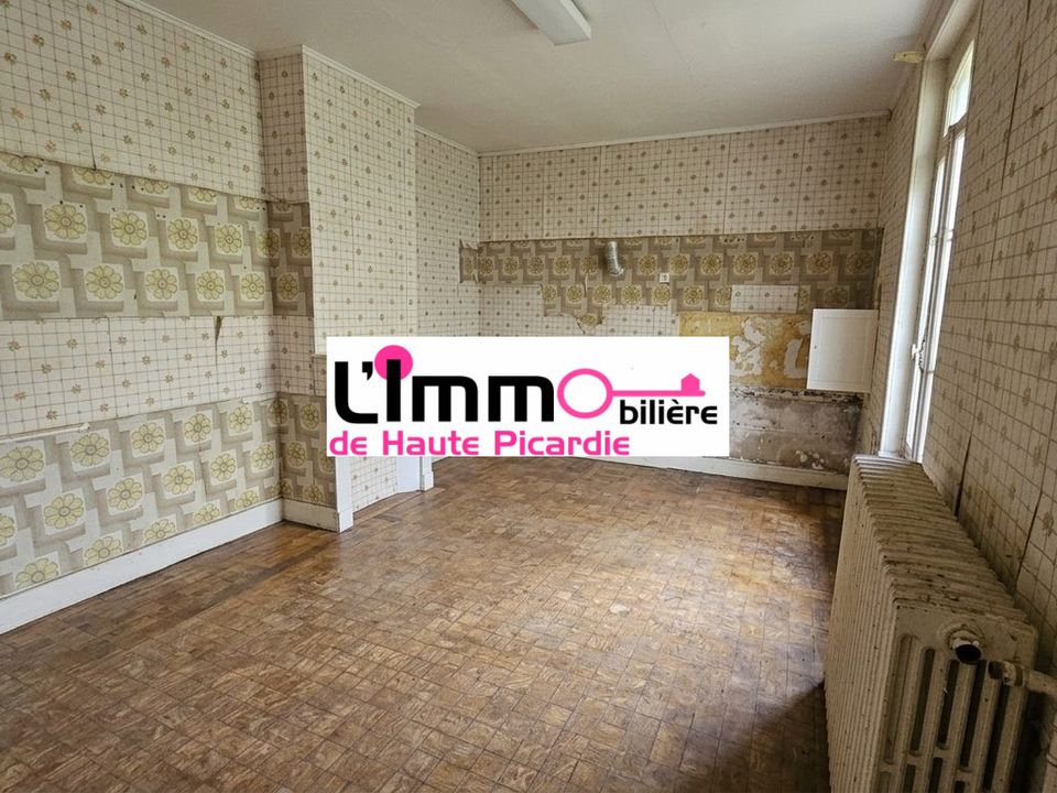 Gårdshus i Vermandovillers, Somme - bilde 4