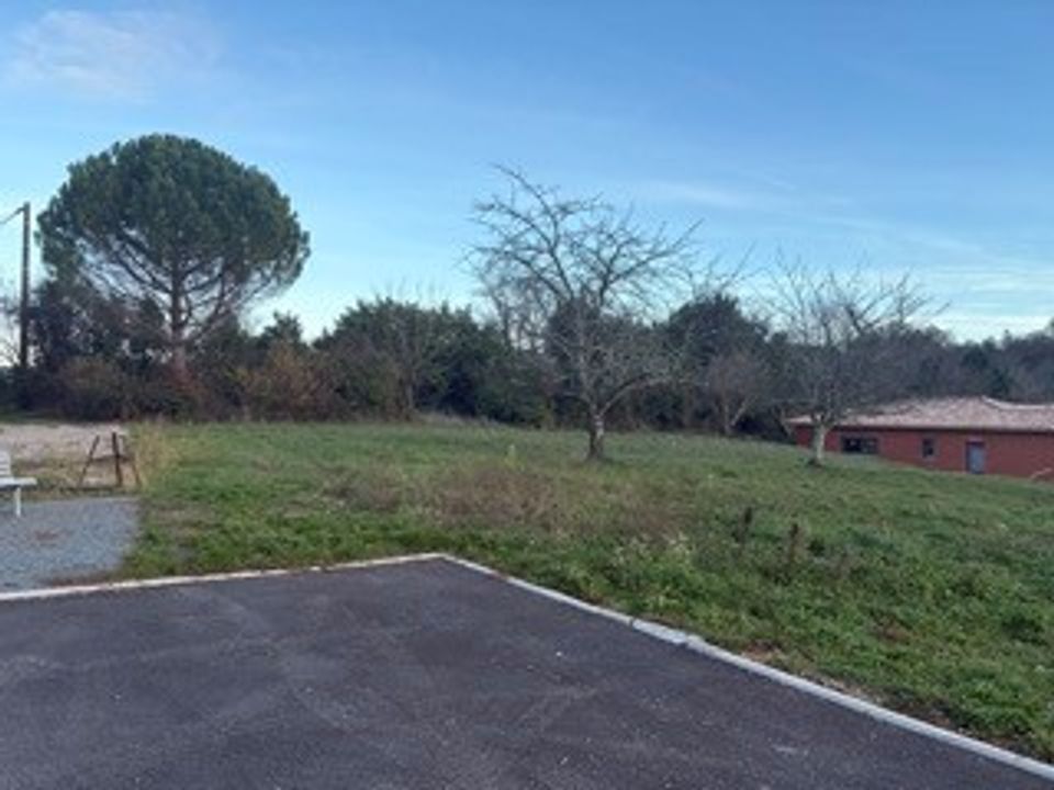 Tomt i Pompignac, Gironde - bilde 1