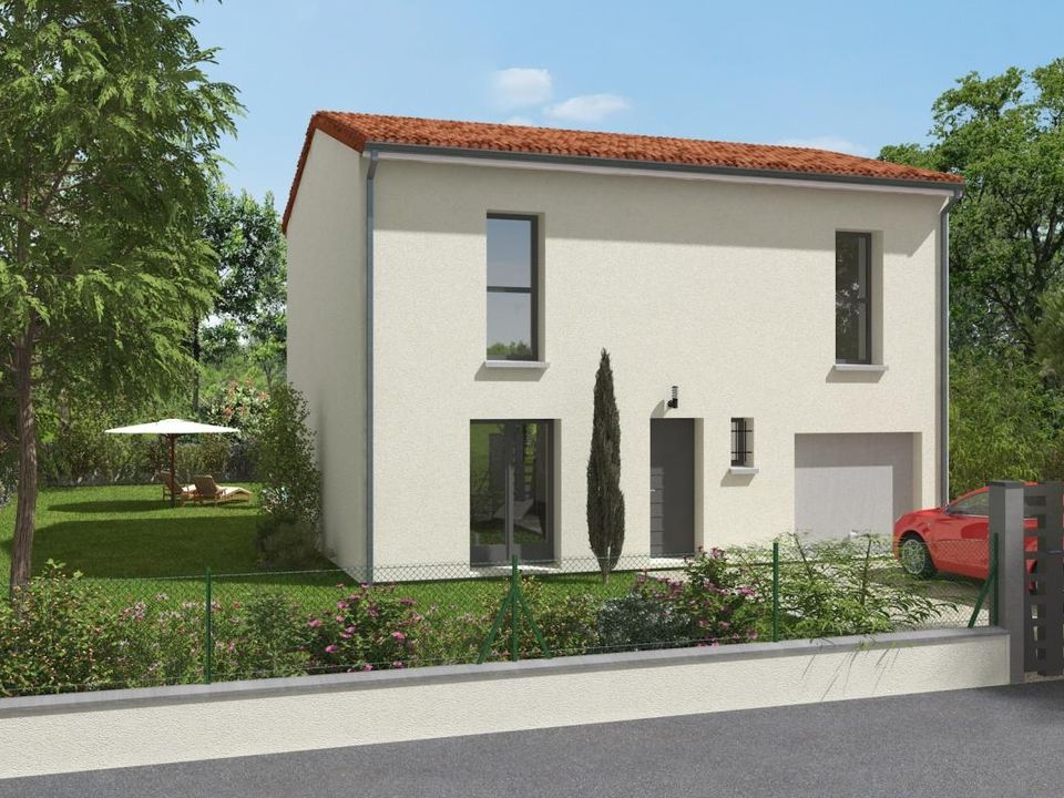 Villa a Mérignac, Gironde - foto 1